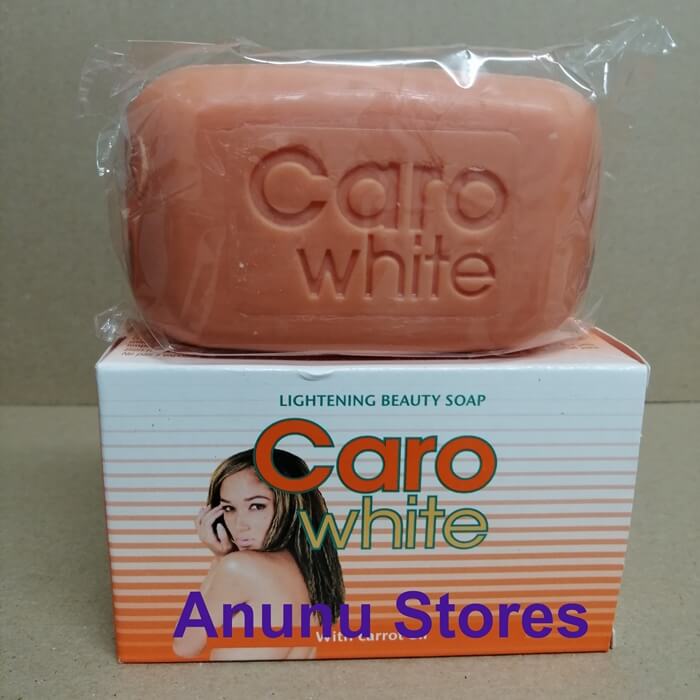 CARO WHITE TRANSPARENT SOAP REVIEW - Product Reviews blog