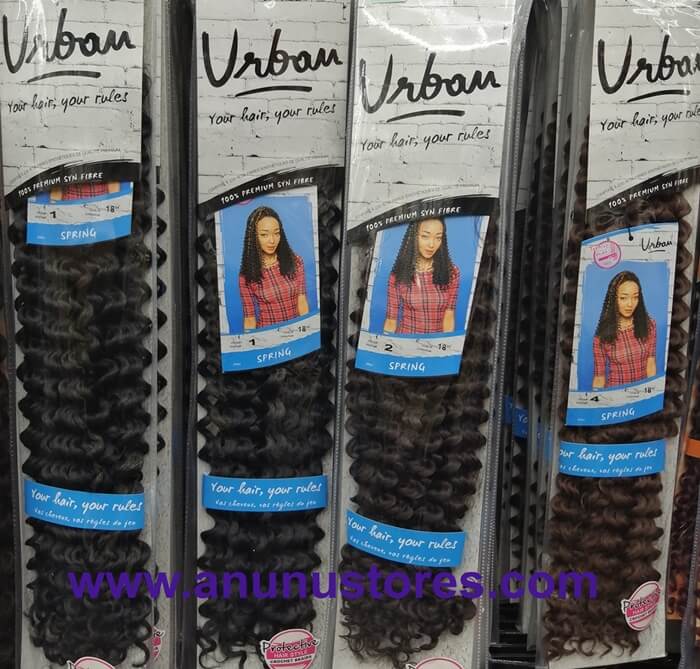 Urban beauty curly box braid 18 – Mars and Sons Hair and Beauty Supply