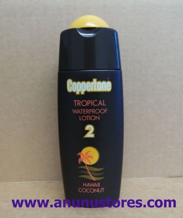 coppertone spf 2