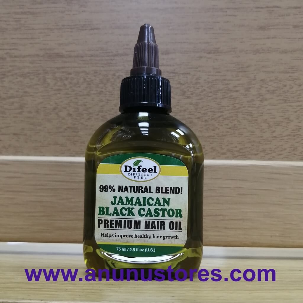 Difeel Premium 99 Natural Hair Oil