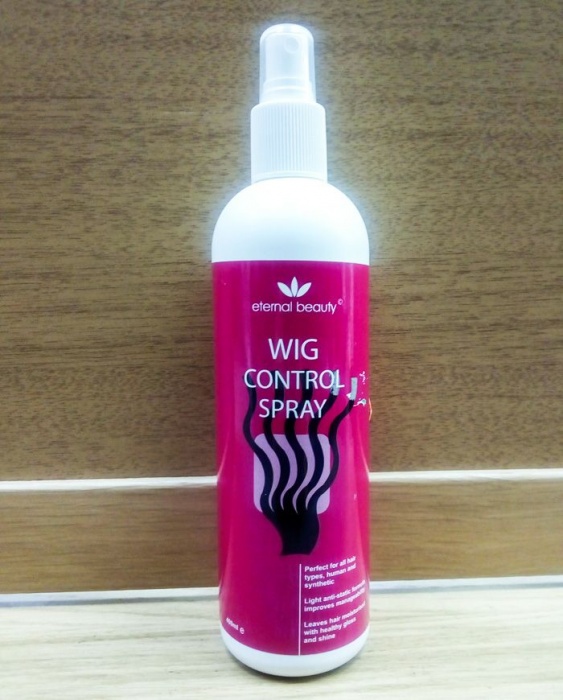 wig control spray